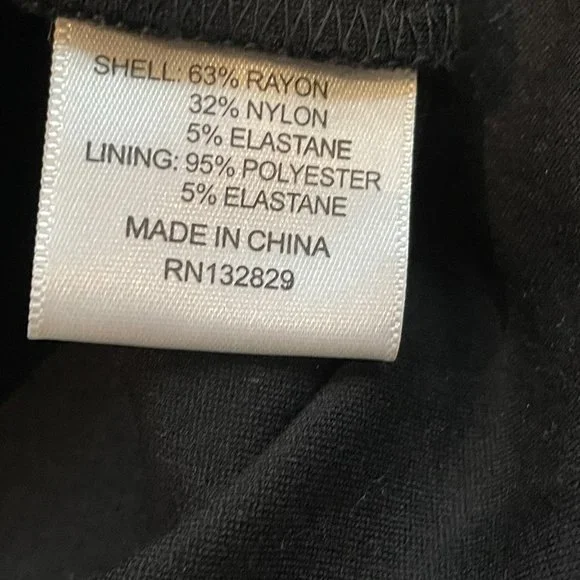 Revolve NBD Robbie Dress in Black Size XS - Picture 6 of 6